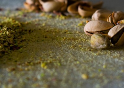 Pistachio Nuts, Pistachio nuts still life, food photography, still life photography, crushed nuts, crushed pistachio nuts