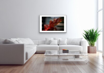 Mock-ups are a non-functional design, usually in the form of a digital image, to give customers an idea of what the final product will look like in a live setting. It is a realistic visual representation of a product, in this case a wall hanging or home decor.