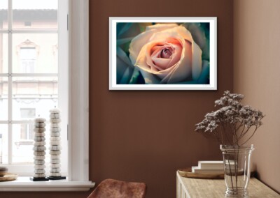 Mock-ups are a non-functional design, usually in the form of a digital image, to give customers an idea of what the final product will look like in a live setting. It is a realistic visual representation of a product, in this case a wall hanging or home decor.