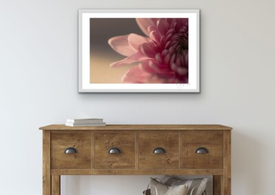 Mockups are a non-functional design, usually in the form of a digital image, to give customers an idea of what the final product will look like in a live setting. It is a realistic visual representation of a product , in this case a wall hanging or home decor.