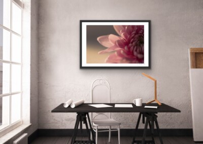 Mockups are a non-functional design, usually in the form of a digital image, to give customers an idea of what the final product will look like in a live setting. It is a realistic visual representation of a product , in this case a wall hanging or home decor.