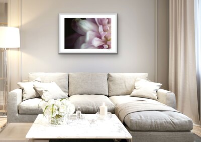 Mockups are a non-functional design, usually in the form of a digital image, to give customers an idea of what the final product will look like in a live setting. It is a realistic visual representation of a product , in this case a wall hanging or home decor.
