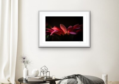 Mock-ups are a non-functional design, usually in the form of a digital image, to give customers an idea of what the final product will look like in a live setting. It is a realistic visual representation of a product, in this case a wall hanging or home decor.