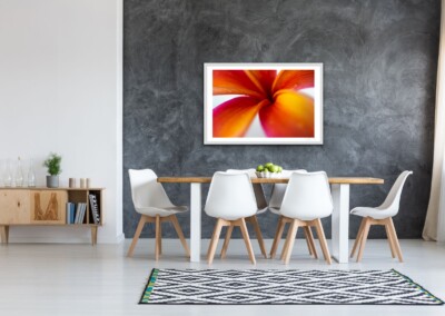 Mock-ups are a non-functional design, usually in the form of a digital image, to give customers an idea of what the final product will look like in a live setting. It is a realistic visual representation of a product, in this case a wall hanging or home decor.