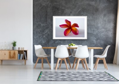 Mock-ups are a non-functional design, usually in the form of a digital image, to give customers an idea of what the final product will look like in a live setting. It is a realistic visual representation of a product, in this case a wall hanging or home decor.