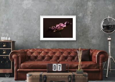 Mock-ups are a non-functional design, usually in the form of a digital image, to give customers an idea of what the final product will look like in a live setting. It is a realistic visual representation of a product, in this case a wall hanging or home decor.