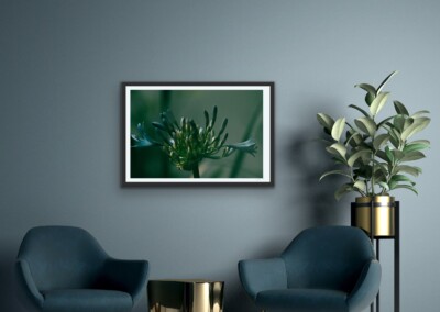 Mock-ups are a non-functional design, usually in the form of a digital image, to give customers an idea of what the final product will look like in a live setting. It is a realistic visual representation of a product , in this case a wall hanging or home decor.