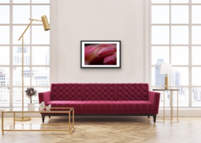 Mockups are a non-functional design, usually in the form of a digital image, to give customers an idea of what the final product will look like in a live setting. It is a realistic visual representation of a product , in this case a wall hanging or home decor.