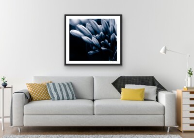 Mockups are a non-functional design, usually in the form of a digital image, to give customers an idea of what the final product will look like in a live setting. It is a realistic visual representation of a product , in this case a wall hanging or home decor.