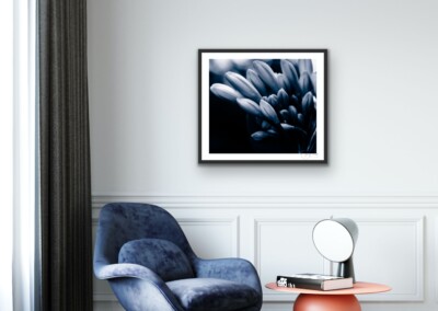 Mockups are a non-functional design, usually in the form of a digital image, to give customers an idea of what the final product will look like in a live setting. It is a realistic visual representation of a product , in this case a wall hanging or home decor.