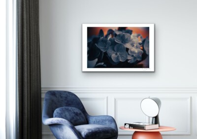 Mockups are a non-functional design, usually in the form of a digital image, to give customers an idea of what the final product will look like in a live setting. It is a realistic visual representation of a product , in this case a wall hanging or home decor.